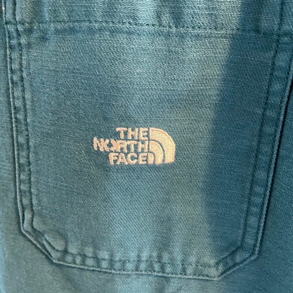 NEW The North Face Valley Shacket Men's Canvas Shirt Jacket Circular Design M - Picture 3 of 8